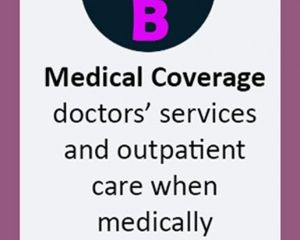 MEDICARE PART B